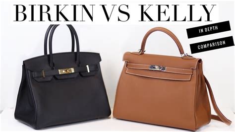 kelly and Birkin Hermes